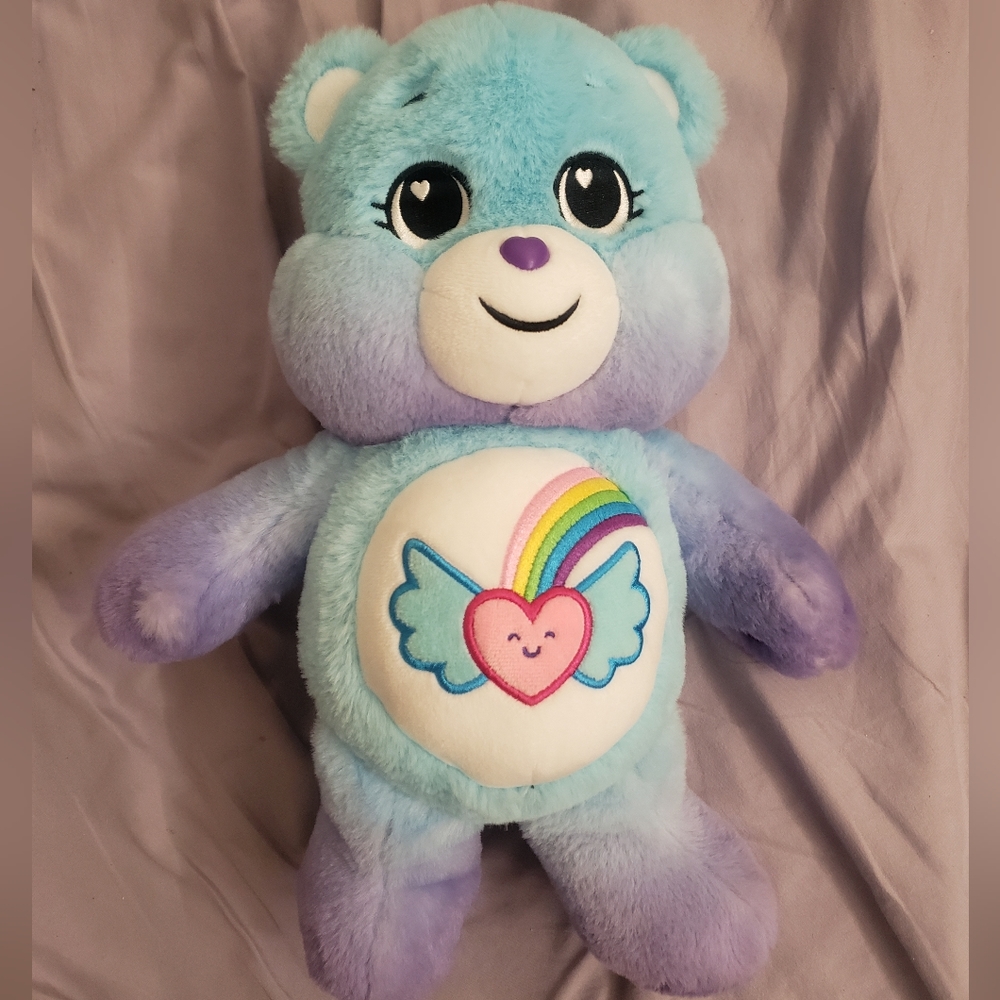 3/20$*care bear stuffed animal toy